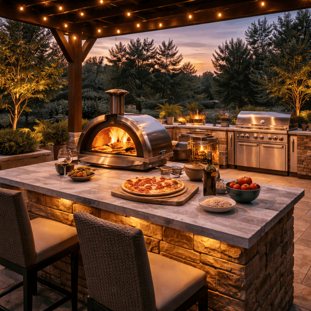 Outdoor Cooking - RefreshCraft