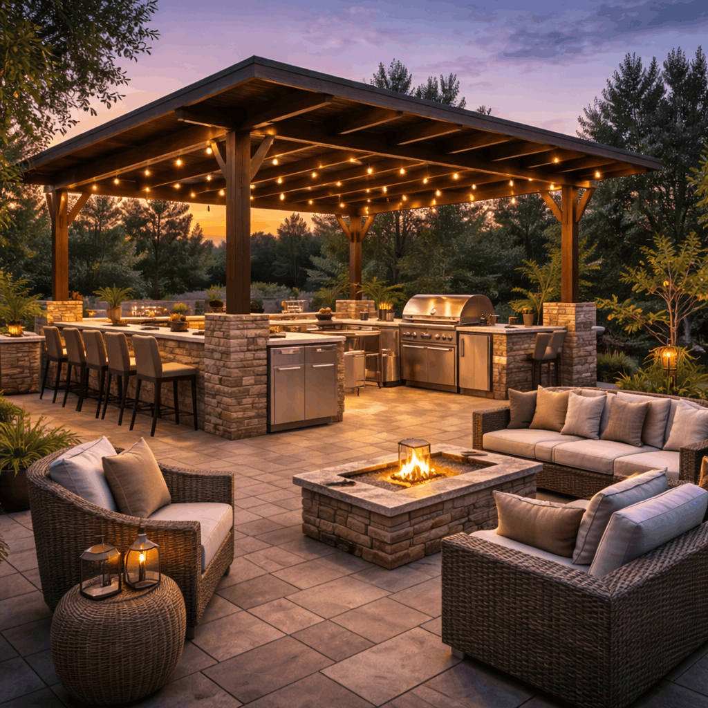 Outdoor Structures - RefreshCraft